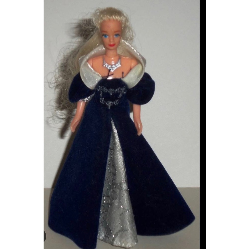 McDonald’s Millennium Barbie